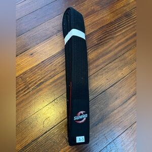 PREMIUM BRAZILIAN JIU JITSU BJJ BELT
Summo Brazilian Jiu-Jitsu (BJJ) belt.